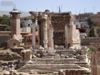 Roman Temple to Venus in Baalbek